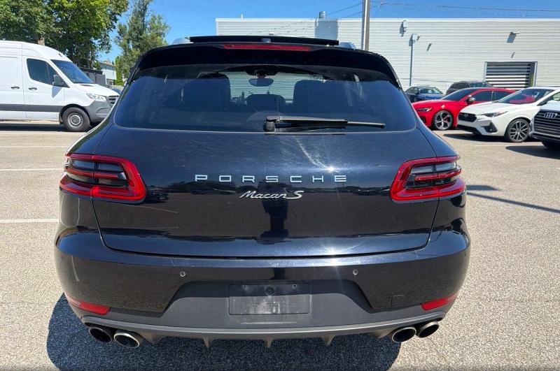Aukcja sprzedaży 2015 Porsche Macan, vin: WP1AB2A51FLB57434, numer aukcji: 65043116