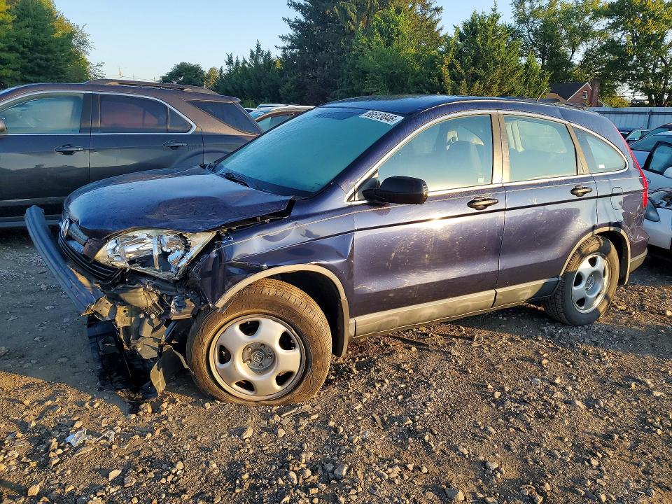 Aukcja sprzedaży 2009 Honda Cr-v, vin: 5J6RE48319L061815, numer aukcji: 66513046