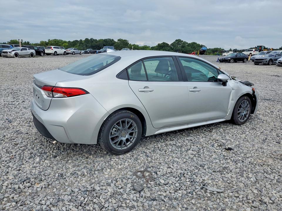 63598876 :رقم المزاد ، 5YFB4MDE3SP328869 vin ، 2025 Toyota Corolla مزاد بيع