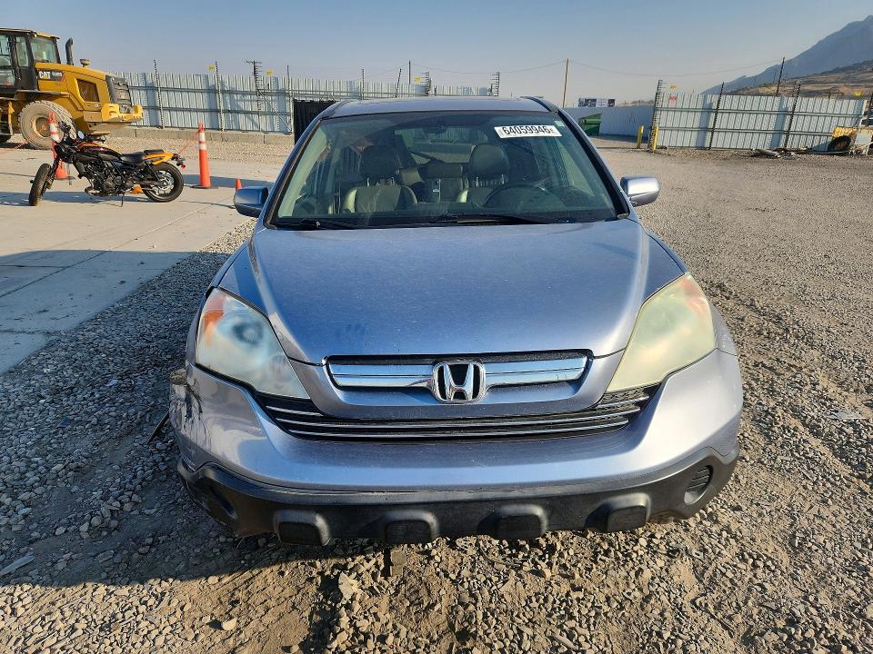 64059946 :رقم المزاد ، JHLRE48759C006649 vin ، 2009 Honda Cr-v مزاد بيع