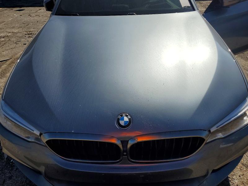 66124416 :رقم المزاد ، WBAJB9C5XJB035853 vin ، 2018 Bmw M550xi مزاد بيع