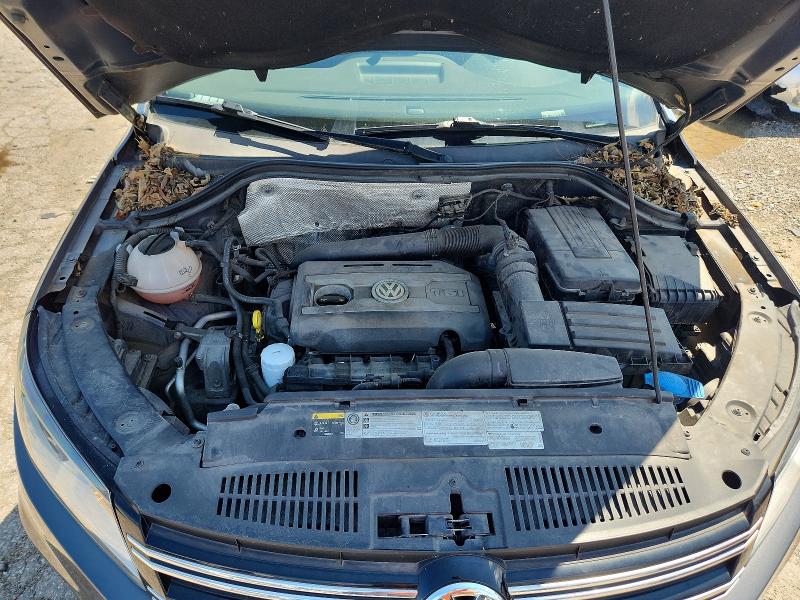 63059786 :رقم المزاد ، WVGBV3AX9EW523251 vin ، 2014 Volkswagen Tiguan مزاد بيع
