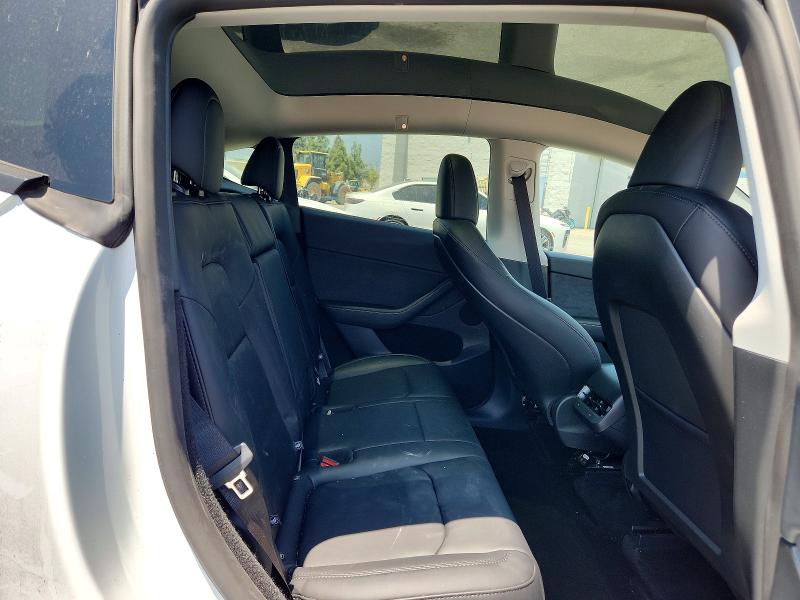 Aukcja sprzedaży 2025 Tesla Model Y, vin: 7SAYGDEE0SF245513, numer aukcji: 64619066
