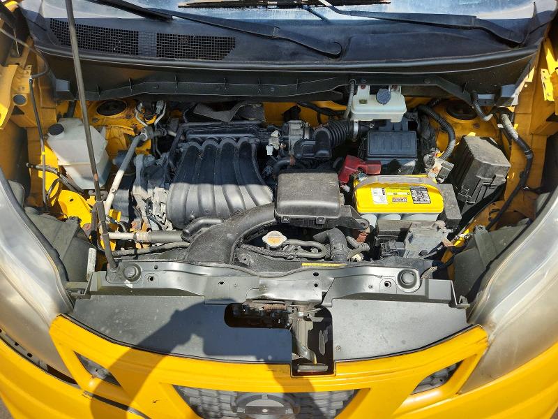 2016 Nissan Nv200 მანქანა იყიდება აუქციონზე, vin: 3N8CM0JT2GK700524, აუქციონის ნომერი: 64359566