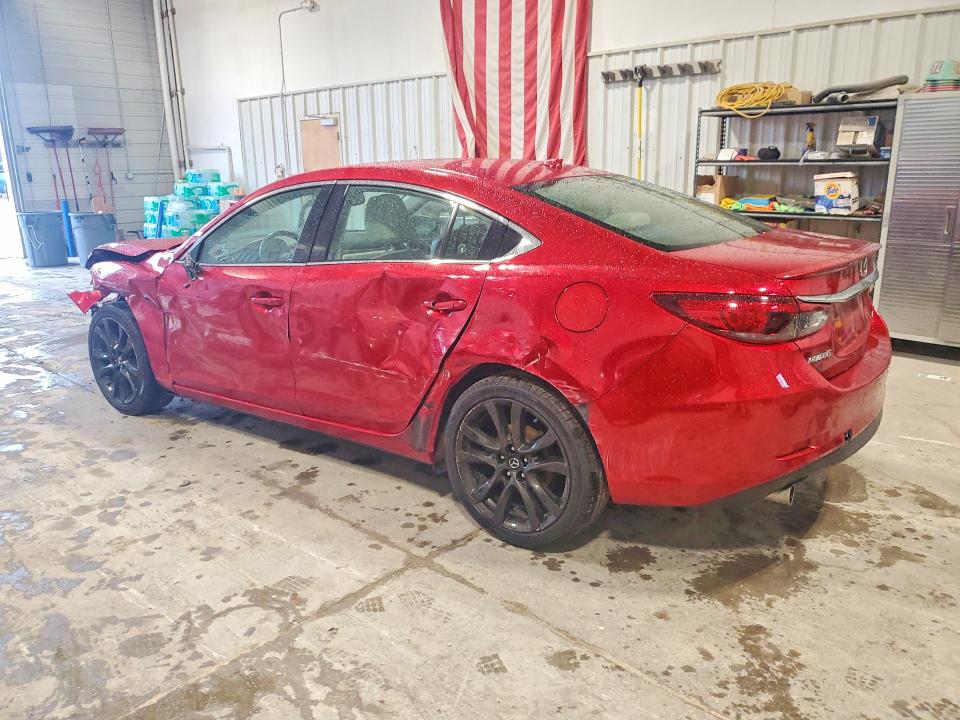 Aukcja sprzedaży 2016 Mazda 6, vin: JM1GJ1W50G1461093, numer aukcji: 65186076
