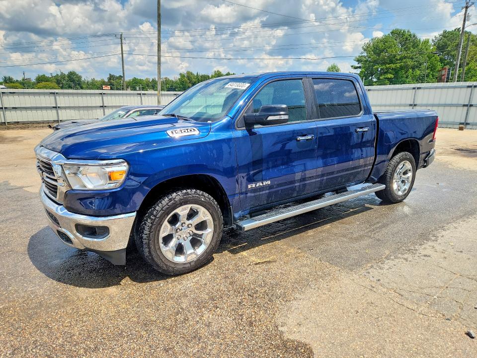 Aukcja sprzedaży 2019 Ram 1500, vin: 1C6RRFFG8KN791346, numer aukcji: 64619666