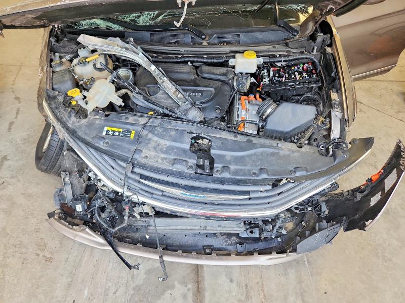 Продаж на аукціоні авто 2018 Chrysler Pacifica, vin: 2C4RC1L78JR133495, номер лоту: 64970706