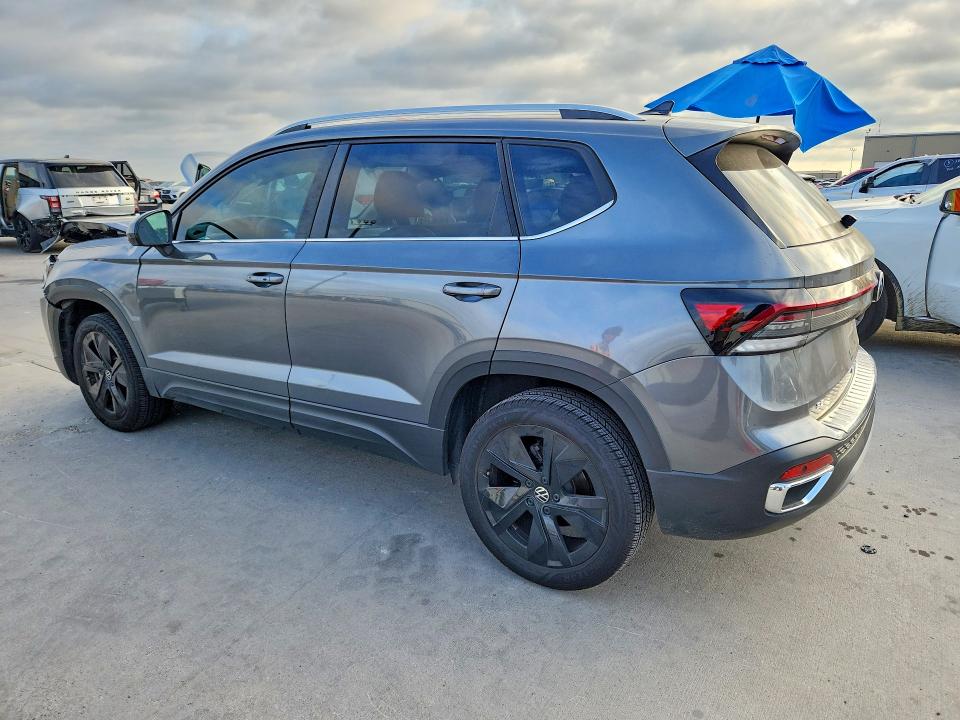 Продаж на аукціоні авто 2025 Volkswagen Taos, vin: 3VVEC7B29SM041653, номер лоту: 64808526