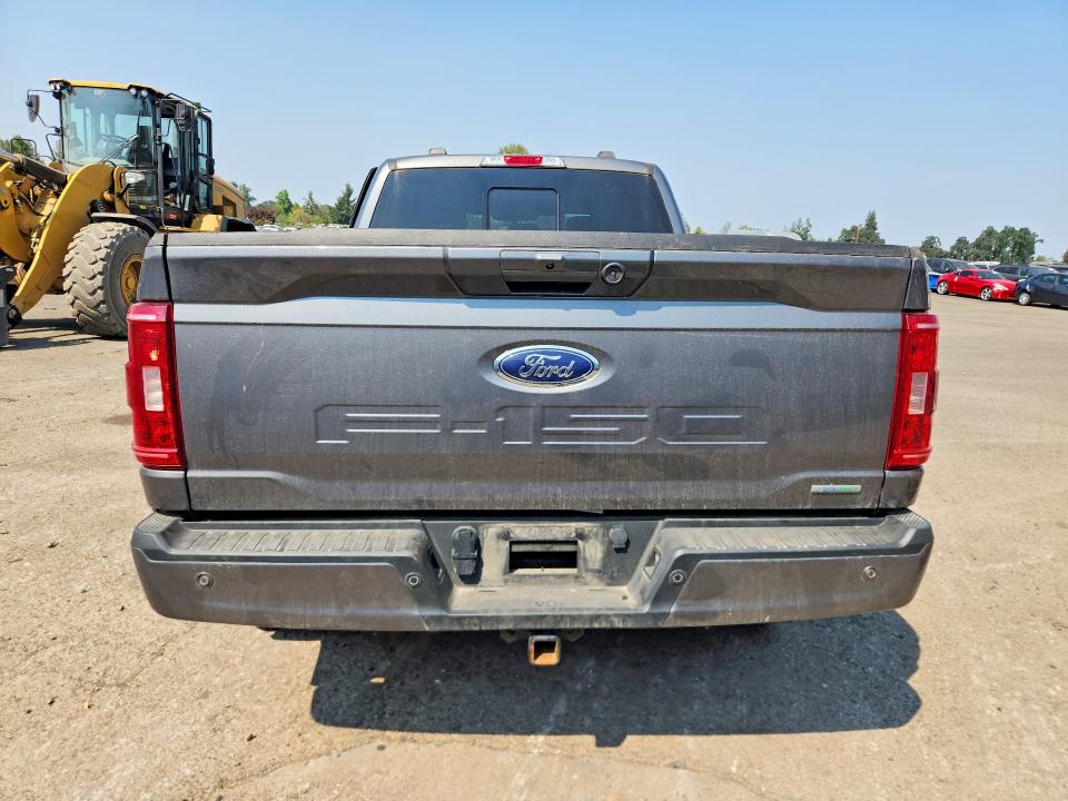 Aukcja sprzedaży 2022 Ford F150, vin: 1FTFW1E85NKF11924, numer aukcji: 64820706