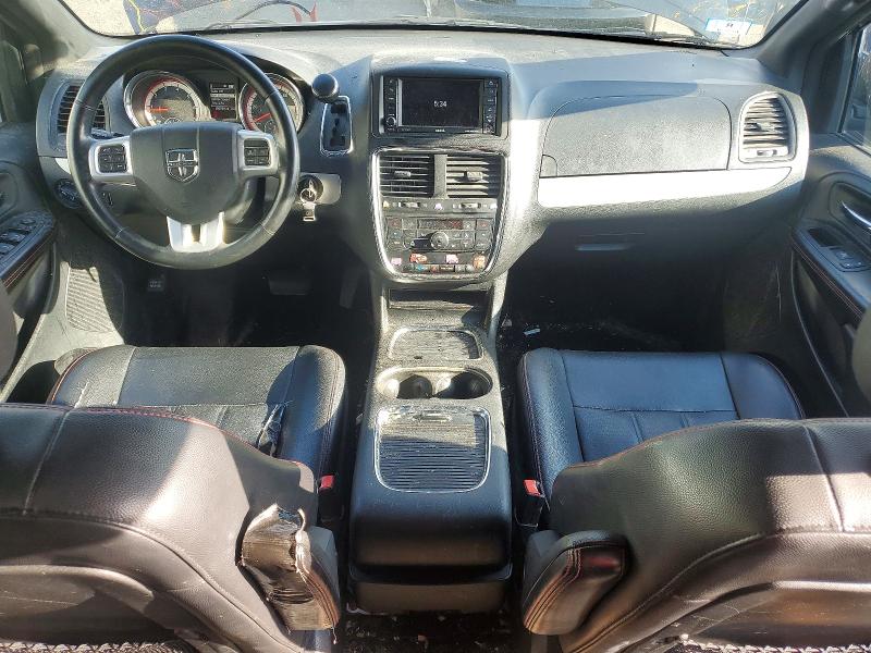 66060356 :رقم المزاد ، 2C4RDGEG5HR700110 vin ، 2017 Dodge Grand Caravan مزاد بيع