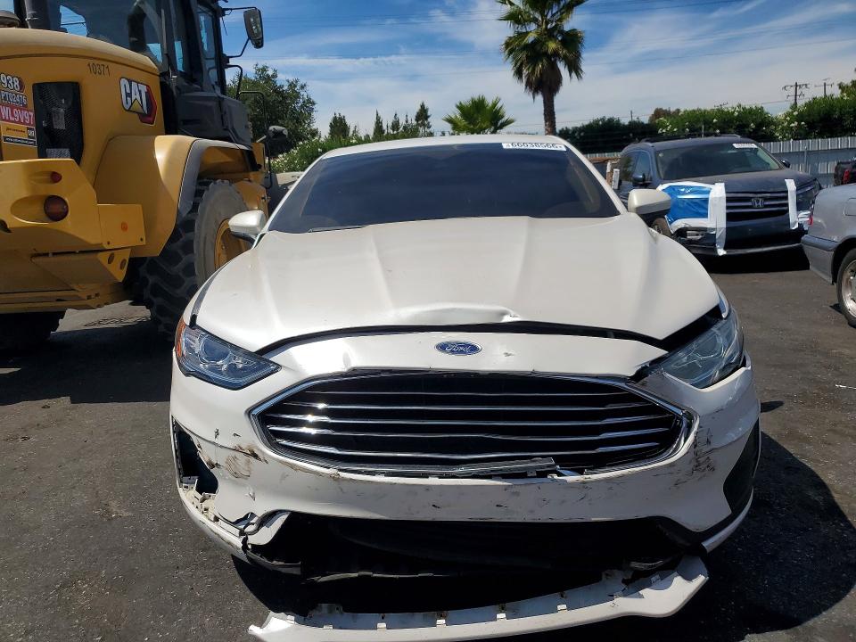 2019 Ford Fusion მანქანა იყიდება აუქციონზე, vin: 3FA6P0HD5KR178444, აუქციონის ნომერი: 66038566