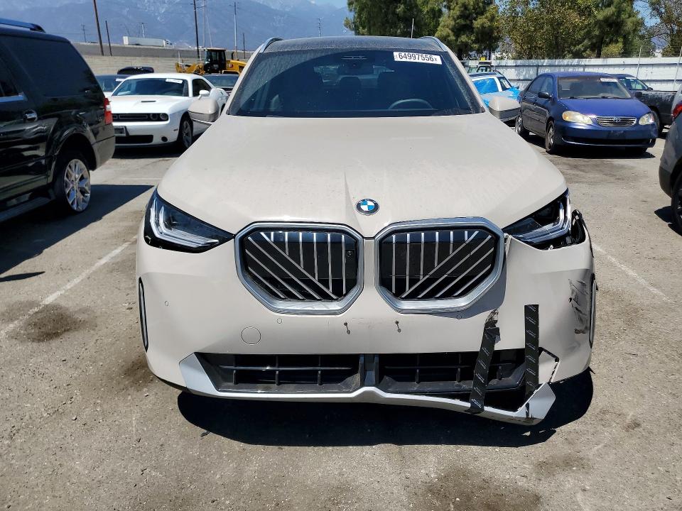 Aukcja sprzedaży 2025 Bmw X3, vin: 5UX53GP05S9058887, numer aukcji: 64997556