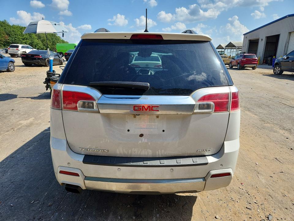 Aukcja sprzedaży 2014 Gmc Terrain, vin: 2GKFLZEK2E6352712, numer aukcji: 65446876