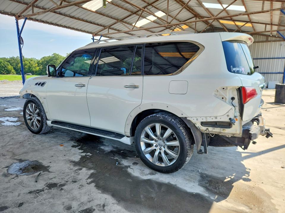 Продаж на аукціоні авто 2014 Infiniti Qx80, vin: JN8AZ2NF8E9553764, номер лоту: 66064756