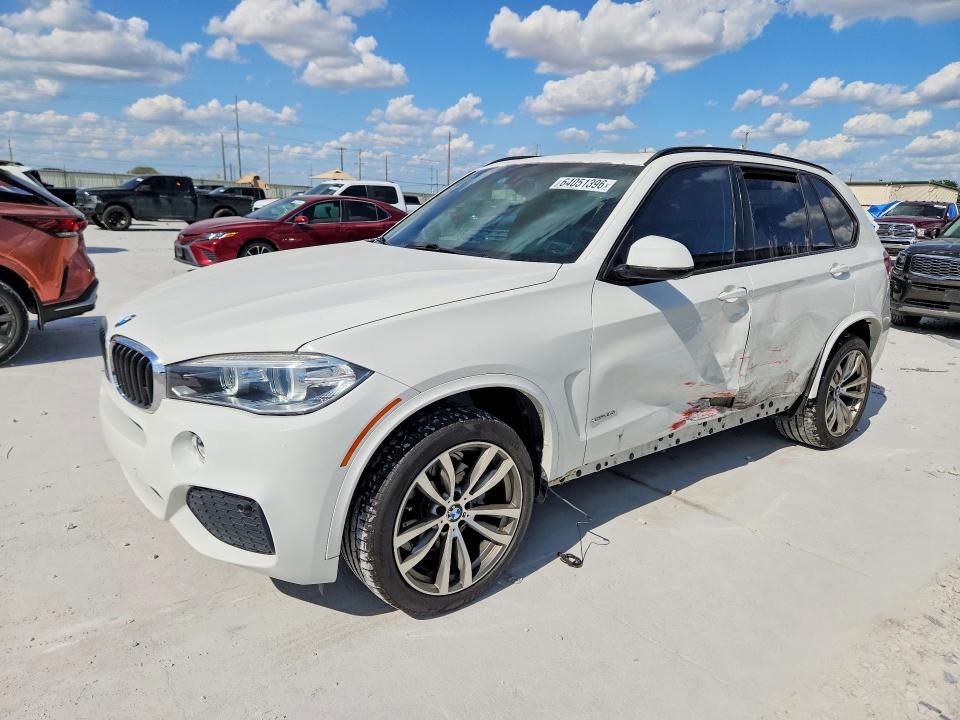 Aukcja sprzedaży 2015 Bmw X5, vin: 5UXKR0C53F0P00060, numer aukcji: 64051396