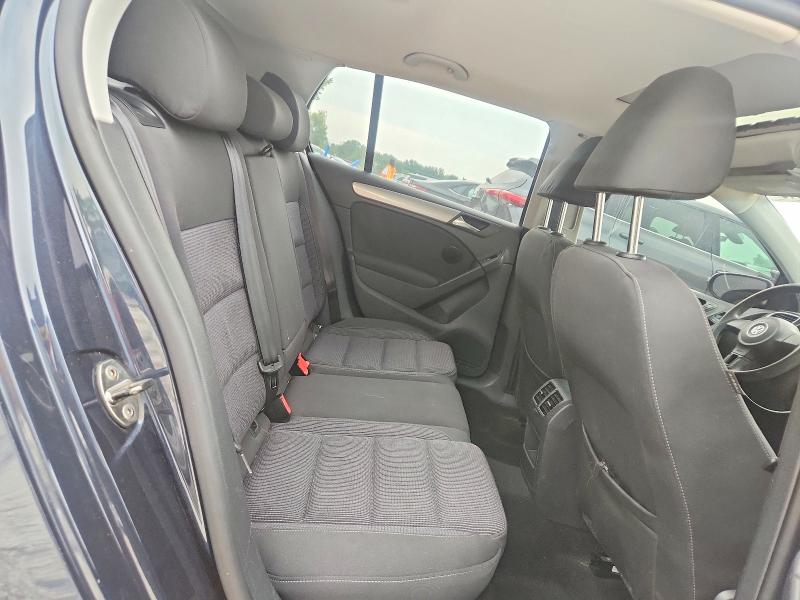 2012 Volkswagen Golf მანქანა იყიდება აუქციონზე, vin: WVWDB7AJ1CW320618, აუქციონის ნომერი: 65203816