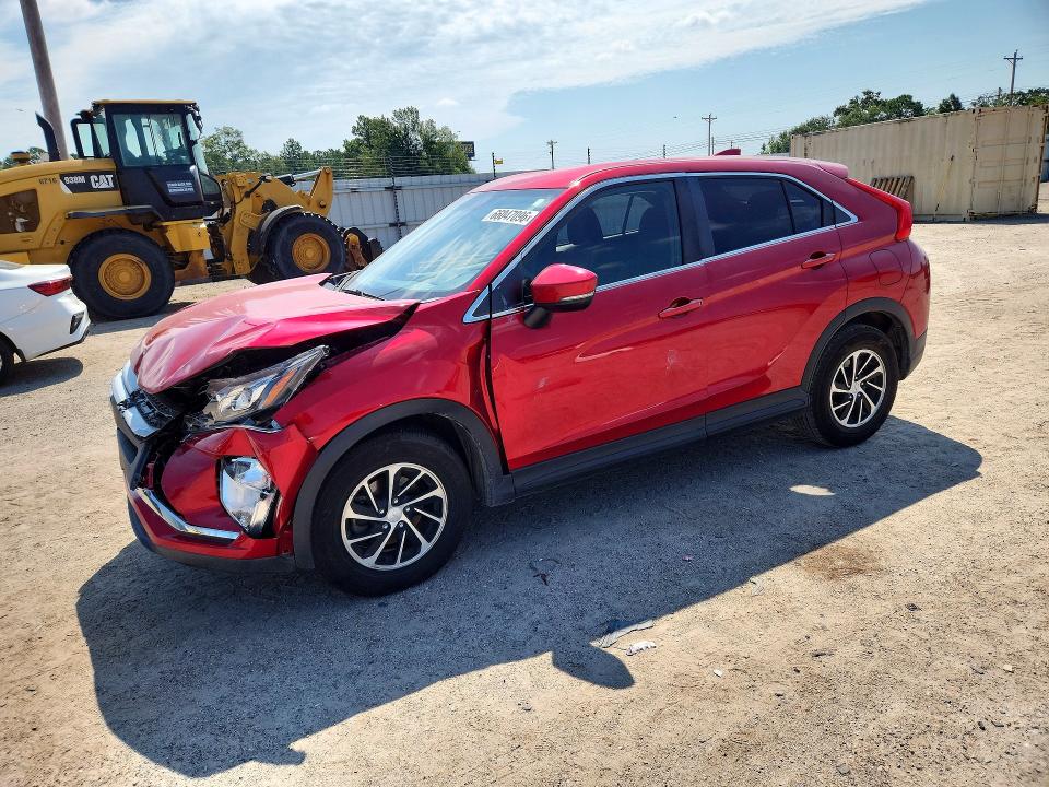 2020 Mitsubishi Eclipse Cross მანქანა იყიდება აუქციონზე, vin: JA4AS3AA6LZ015443, აუქციონის ნომერი: 66047096