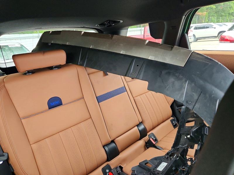 64249596 :رقم المزاد ، WMZ23GA04S7P66377 vin ، 2025 Mini Countryman مزاد بيع