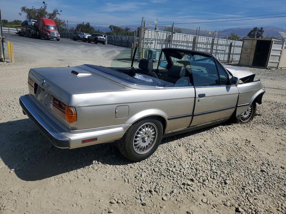 Продажа на аукционе авто 1989 Bmw 325, vin: WBABB1309K8274383, номер лота: 66098886