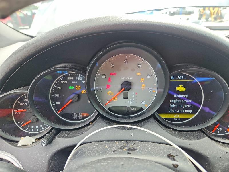 Aukcja sprzedaży 2016 Porsche Cayenne, vin: WP1AB2A23GLA92819, numer aukcji: 63864866