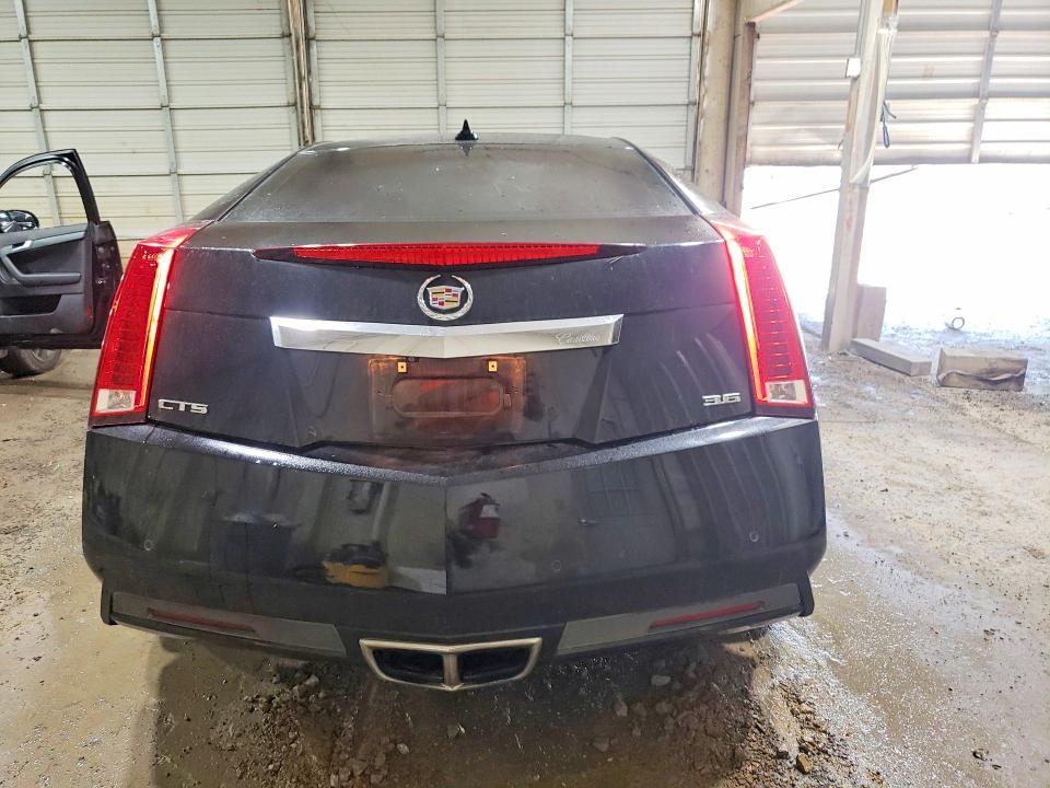 Aukcja sprzedaży 2014 Cadillac Cts, vin: 1G6DD1E34E0186358, numer aukcji: 63783776