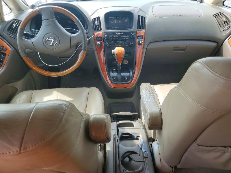 2002 Lexus Rx მანქანა იყიდება აუქციონზე, vin: JTJGF10U920131708, აუქციონის ნომერი: 66137566