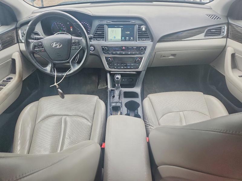63586296 :رقم المزاد ، KMHE34L15GA011245 vin ، 2016 Hyundai Sonata Hybrid مزاد بيع