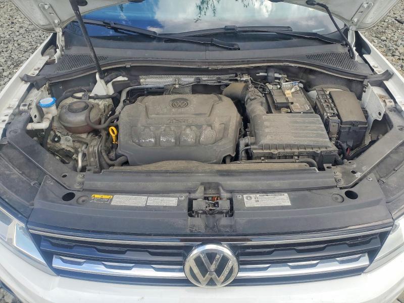 Aukcja sprzedaży 2018 Volkswagen Tiguan, vin: 3VV2B7AX2JM153695, numer aukcji: 65907206