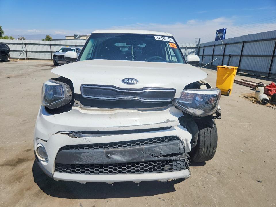 Продаж на аукціоні авто 2019 Kia Soul, vin: KNDJP3A54K7910465, номер лоту: 64160576