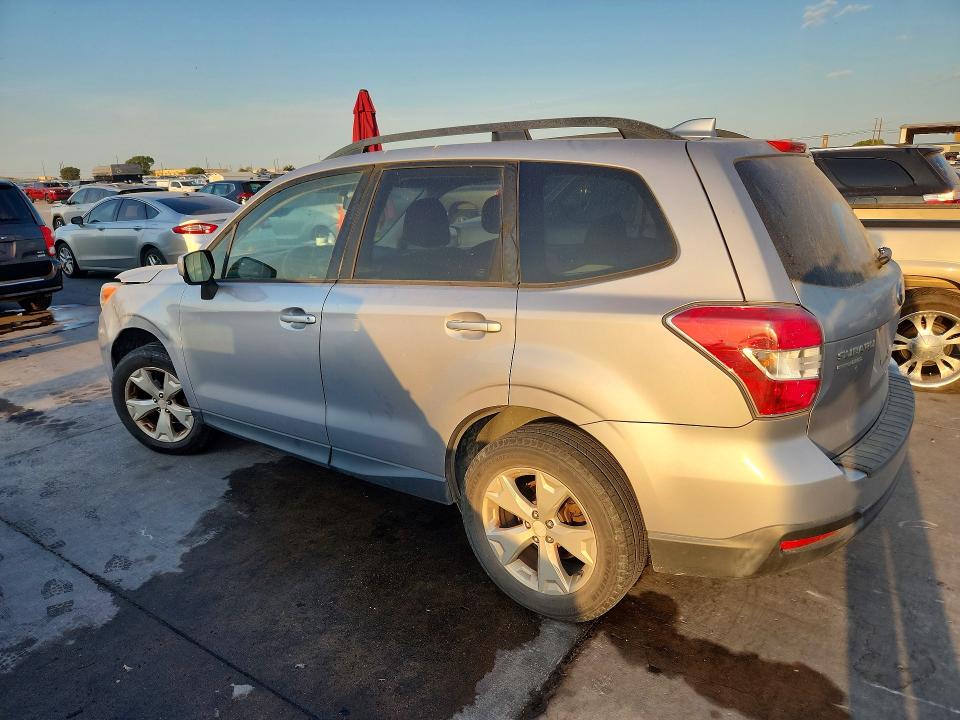 Aukcja sprzedaży 2016 Subaru Forester, vin: JF2SJADC3GH559619, numer aukcji: 66414946