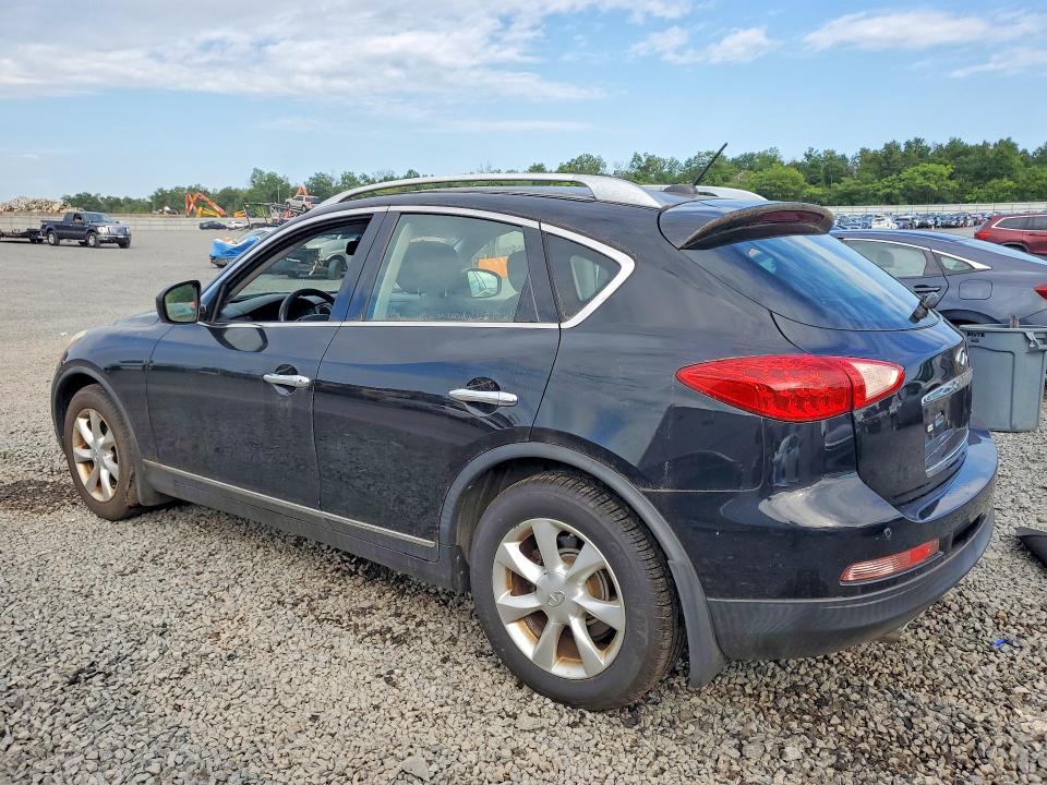 Продажа на аукционе авто 2009 Infiniti Ex35, vin: JNKAJ09F09M951294, номер лота: 66258236