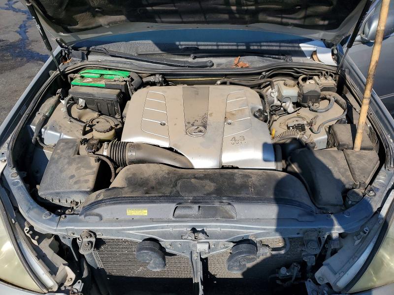 Aukcja sprzedaży 2001 Lexus Ls, vin: JTHBN30F410027525, numer aukcji: 64020436