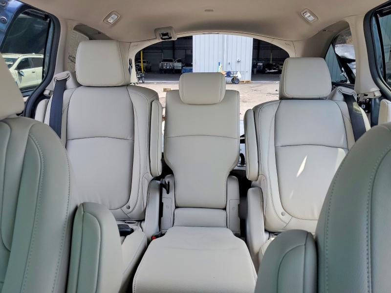 Продажа на аукционе авто 2026 Honda Odyssey, vin: 5FNRL6H60TB033208, номер лота: 65537926