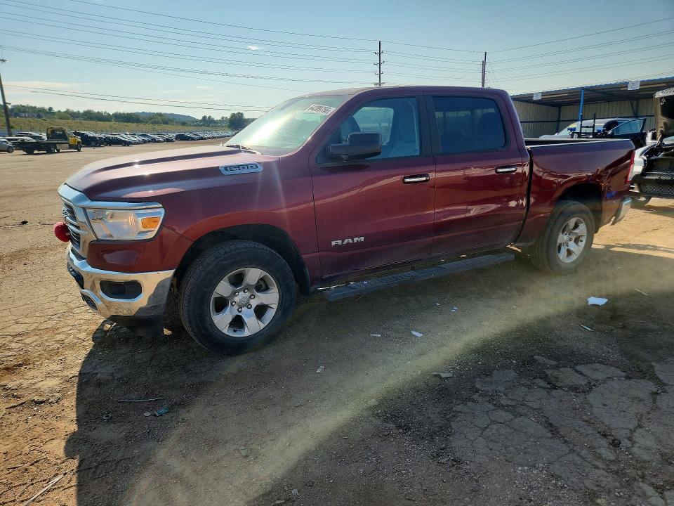 Aukcja sprzedaży 2020 Ram 1500, vin: 1C6RRFFG4LN298149, numer aukcji: 64309756