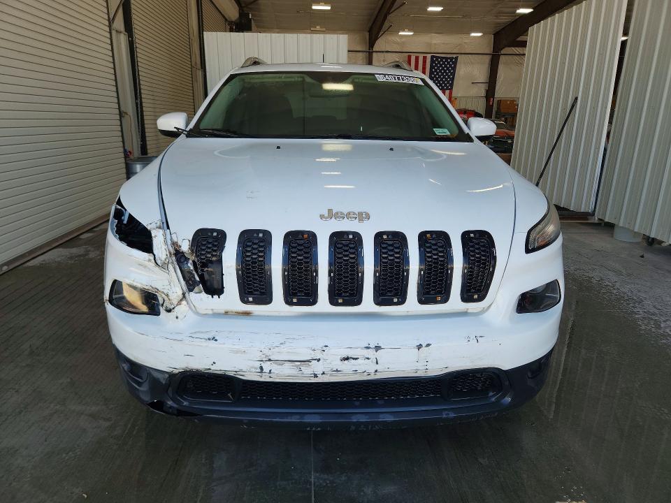 2016 Jeep Cherokee მანქანა იყიდება აუქციონზე, vin: 1C4PJMCS2GW115447, აუქციონის ნომერი: 64077336