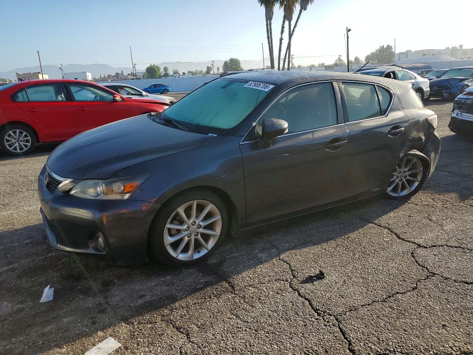 Aukcja sprzedaży 2011 Lexus Ct, vin: JTHKD5BHXB2003961, numer aukcji: 62986706
