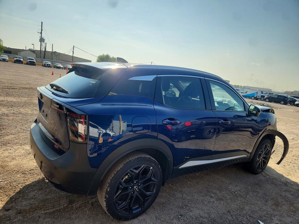 63424046 :رقم المزاد ، 3N8AP6DA1TL396165 vin ، 2026 Nissan Kicks مزاد بيع