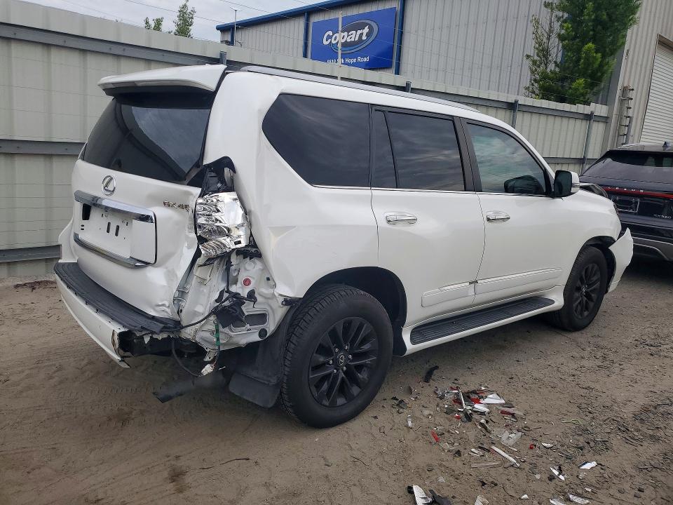 Продажа на аукционе авто 2019 Lexus Gx, vin: JTJBM7FX9K5229001, номер лота: 65931676