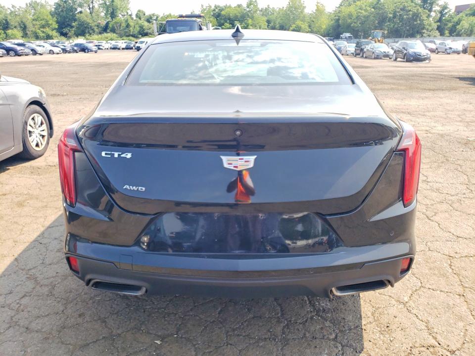 Продажа на аукционе авто 2020 Cadillac Ct4, vin: 1G6DF5RL4L0150422, номер лота: 63718216