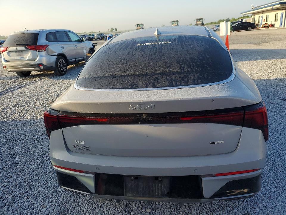 65850716 :رقم المزاد ، KNAG64J73S5311117 vin ، 2025 Kia K5 مزاد بيع