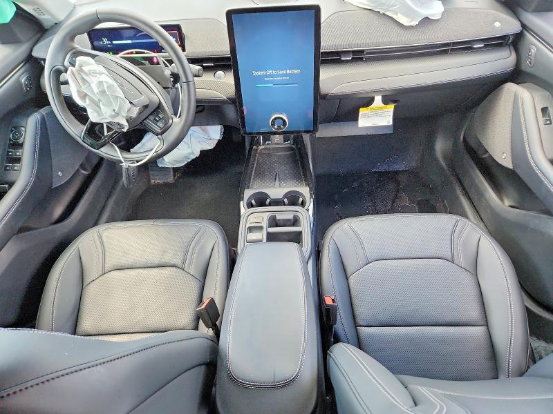 Продажа на аукционе авто 2025 Ford Mustang Mach-e, vin: 3FMTK3S54SMA23374, номер лота: 65320796