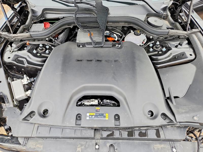 64300736 :رقم المزاد ، 2C3CDBCK6SR547216 vin ، 2025 Dodge Charger مزاد بيع