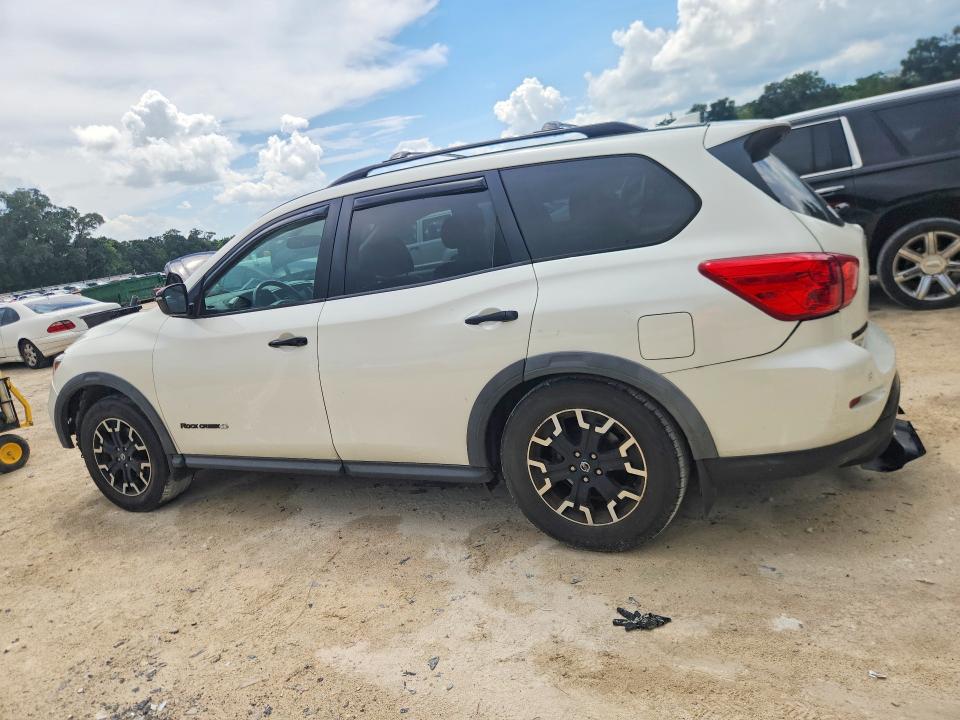 Aukcja sprzedaży 2020 Nissan Pathfinder, vin: 5N1DR2BN4LC626418, numer aukcji: 66990366