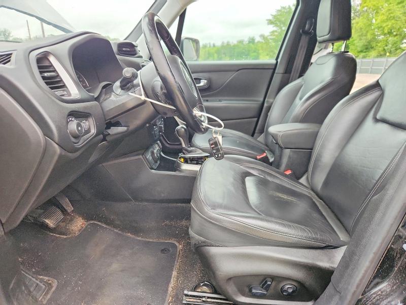 2019 Jeep Renegade მანქანა იყიდება აუქციონზე, vin: ZACNJBD13KPK06151, აუქციონის ნომერი: 65758776