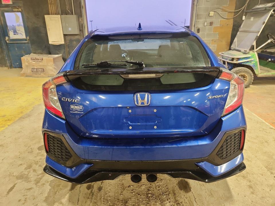 Aukcja sprzedaży 2019 Honda Civic, vin: SHHFK7G41KU219400, numer aukcji: 64289936