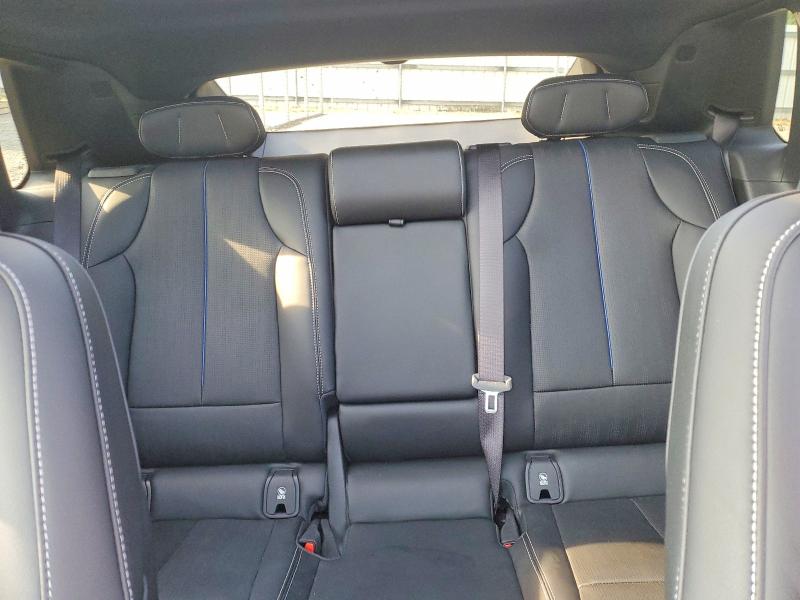 2025 Cadillac Lyriq მანქანა იყიდება აუქციონზე, vin: 1GYKPTRL9SZ304522, აუქციონის ნომერი: 64812316