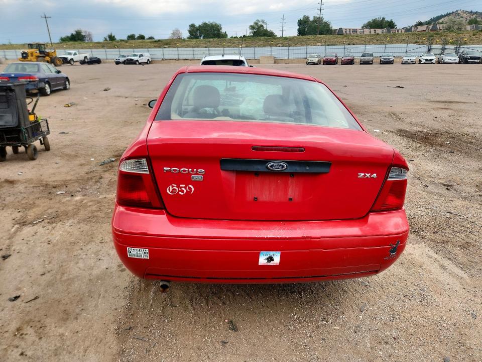 Aukcja sprzedaży 2006 Ford Focus, vin: 1FAFP34N16W242465, numer aukcji: 64401846