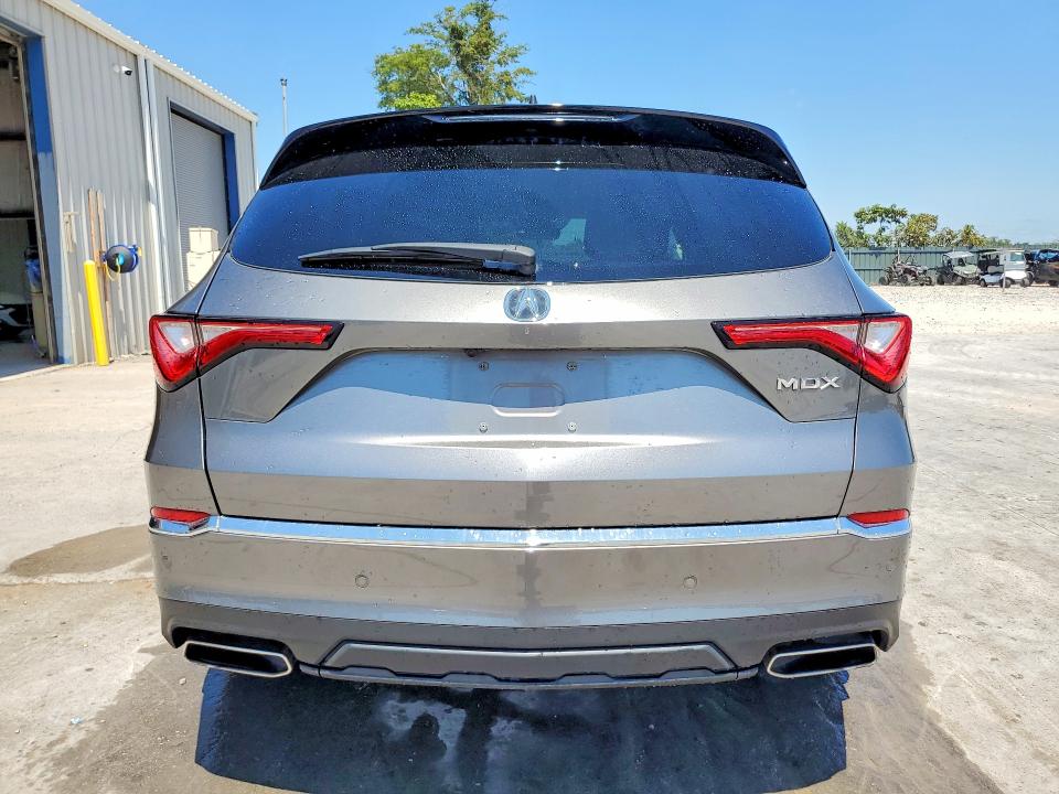 2023 Acura Mdx მანქანა იყიდება აუქციონზე, vin: 5J8YD9H47PL003491, აუქციონის ნომერი: 65704866