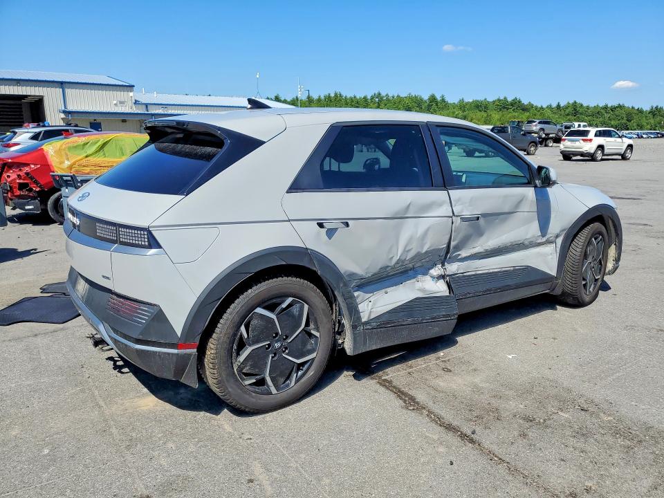Aukcja sprzedaży 2023 Hyundai Ioniq 5, vin: KM8KMDAF2PU172570, numer aukcji: 64022946