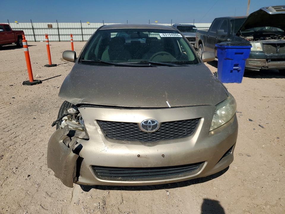 Aukcja sprzedaży 2009 Toyota Corolla, vin: 1NXBU40E69Z158148, numer aukcji: 63194066